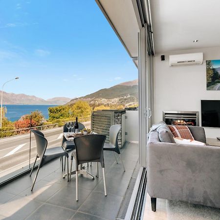 Modern Executive Living In Pounamu Κουίνσταουν Εξωτερικό φωτογραφία